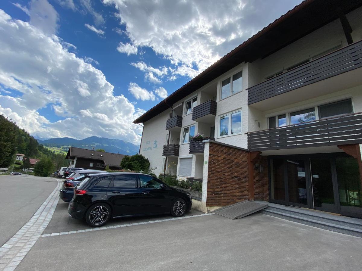 Ferienhaus Falkenberg mit Netflix und Sommer-Bergbahnticket Oberstdorf Exterior foto