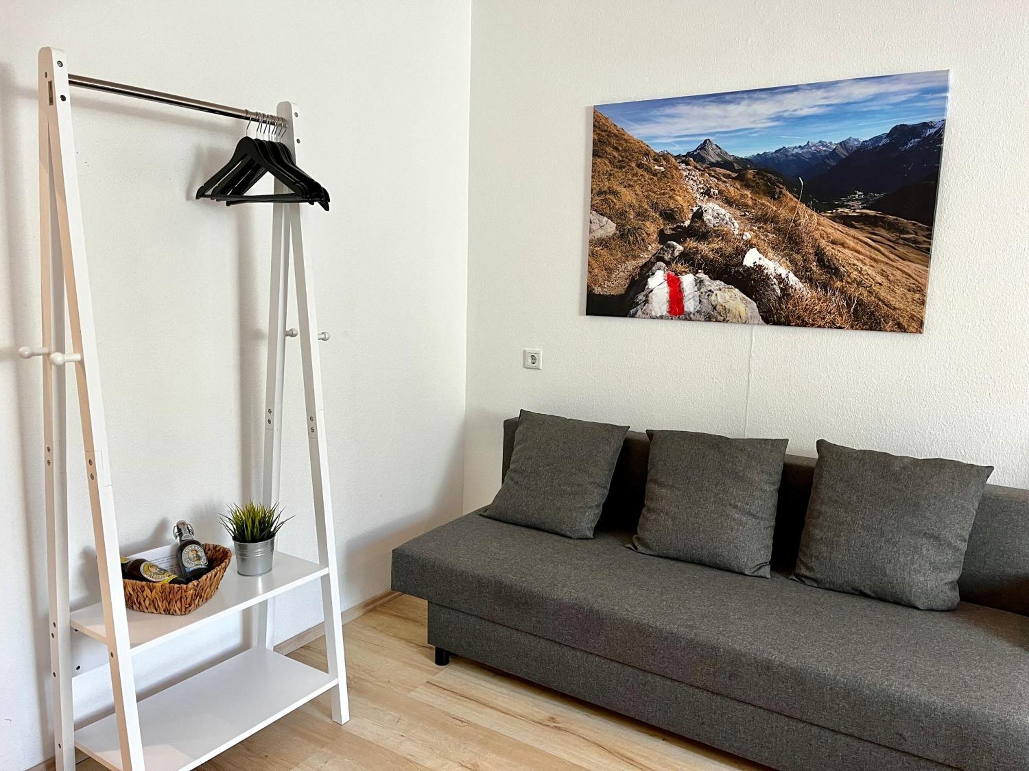 Ferienhaus Falkenberg mit Netflix und Sommer-Bergbahnticket Oberstdorf Exterior foto
